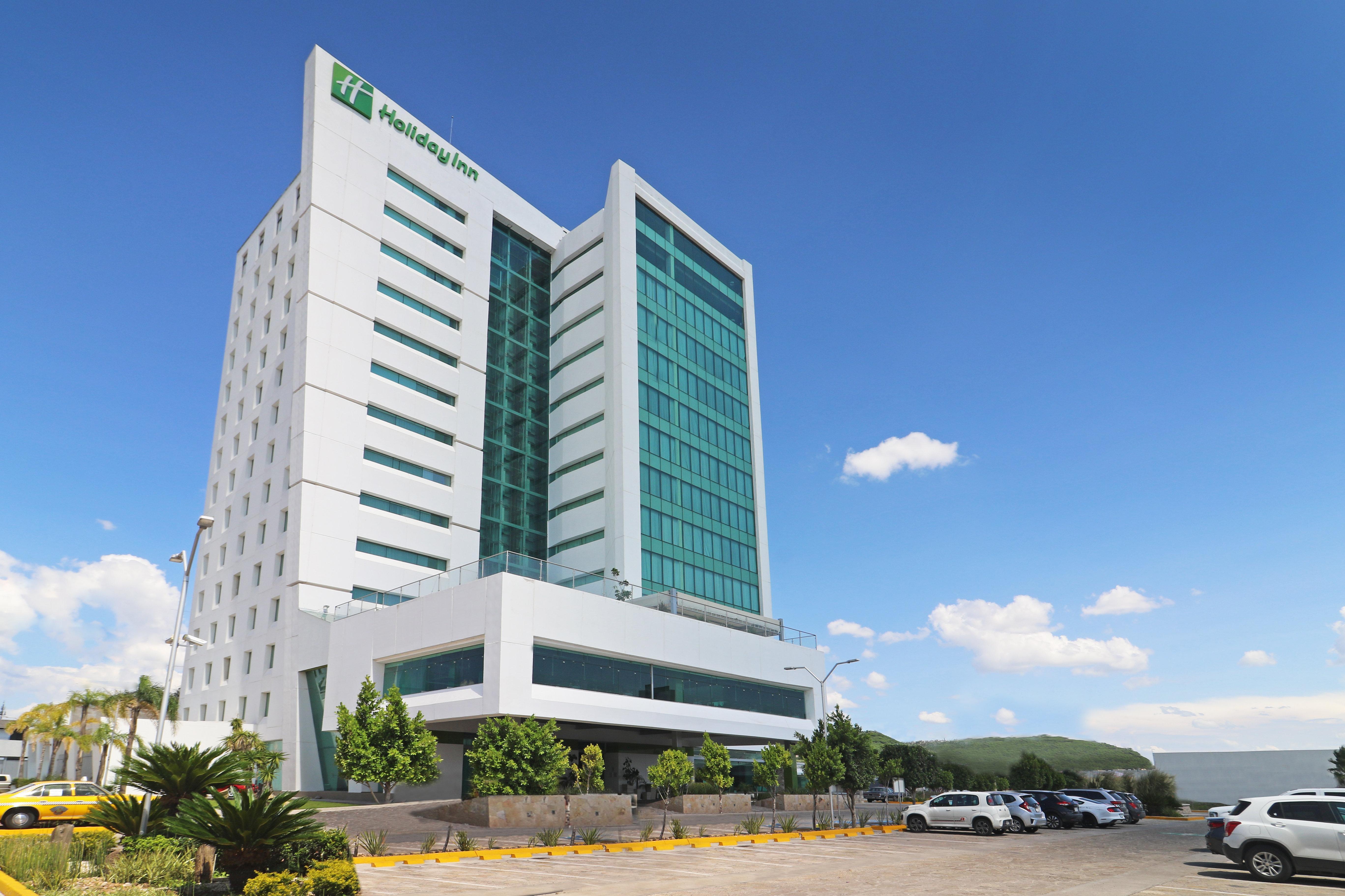 Holiday Inn Queretaro Zona Krystal By Ihg Exterior photo