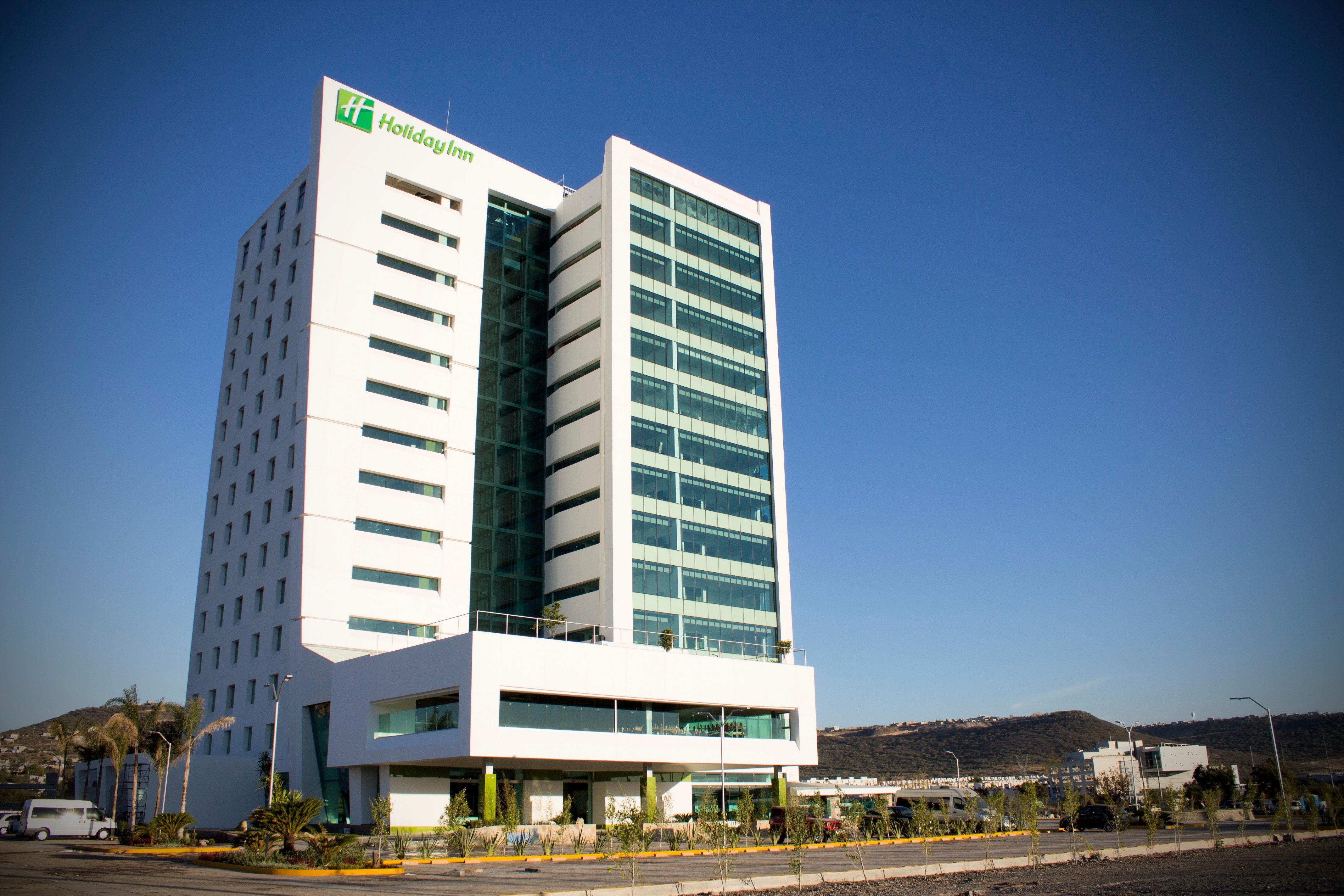 Holiday Inn Queretaro Zona Krystal By Ihg Exterior photo