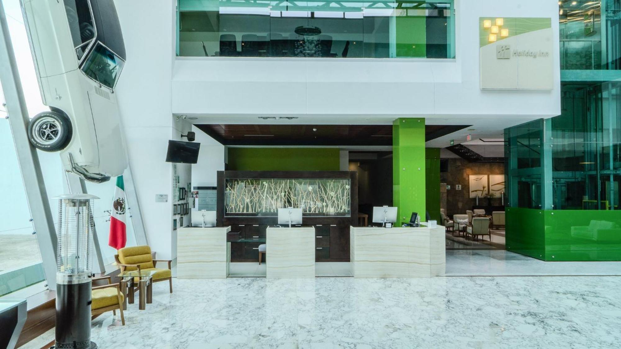 Holiday Inn Queretaro Zona Krystal By Ihg Exterior photo