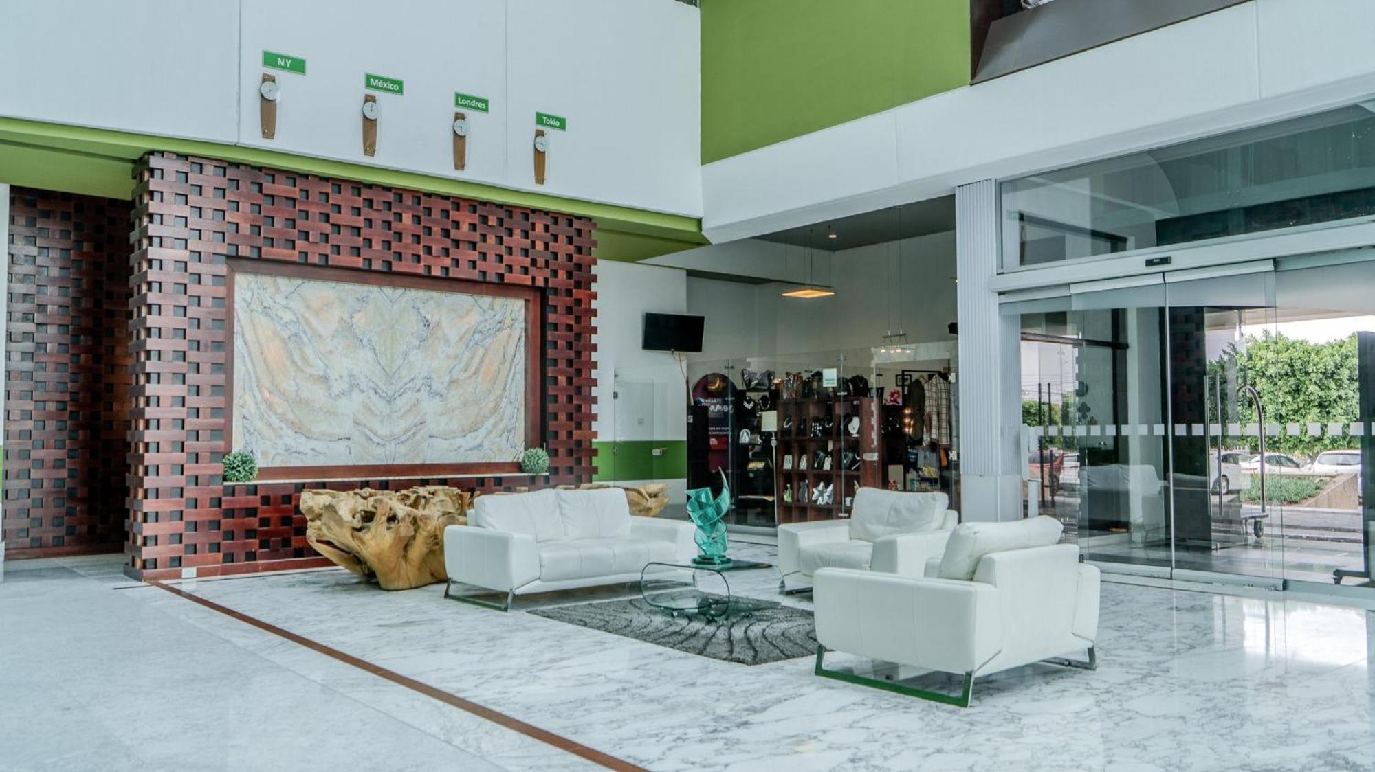 Holiday Inn Queretaro Zona Krystal By Ihg Exterior photo