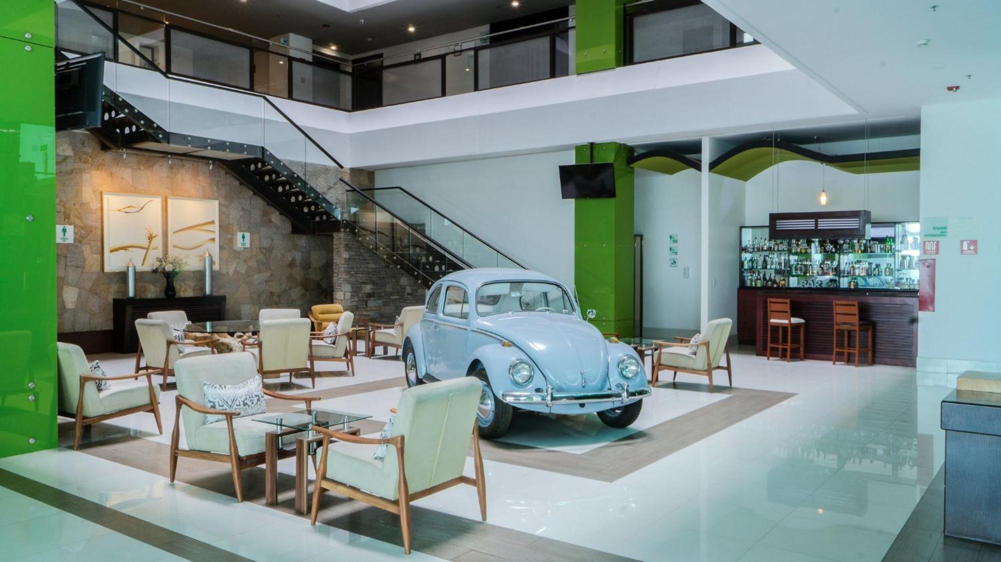Holiday Inn Queretaro Zona Krystal By Ihg Exterior photo